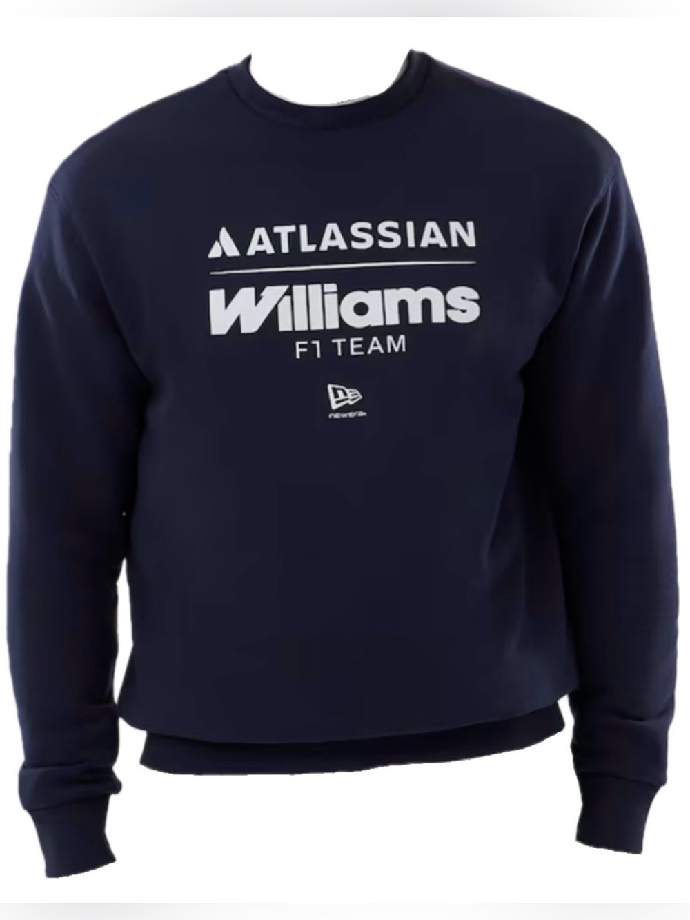 New Era Crewneck Sweatshirt - Small